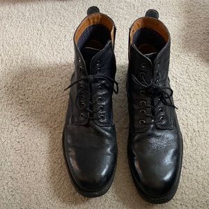 Clarks Boots. black. Size 12